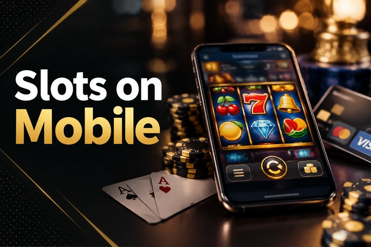 Casino Games On Mobile
