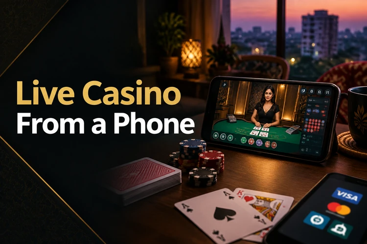 Payments From Mobile