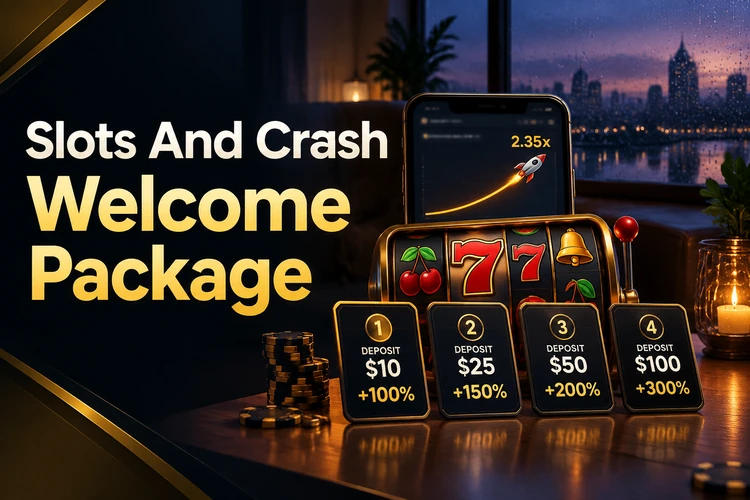 Welcome Bonuses for New Kriya Players