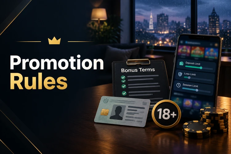 Casino and Sports Promotions