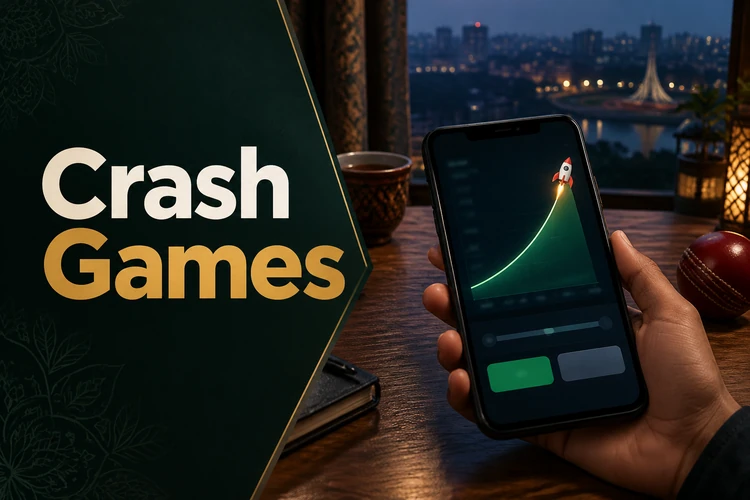 Crash and Fast Casino Games