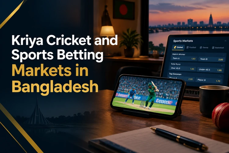 Sports Available On Kriya